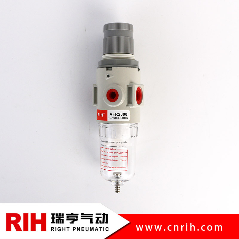 亞德客調(diào)壓過(guò)濾器-AFR2000